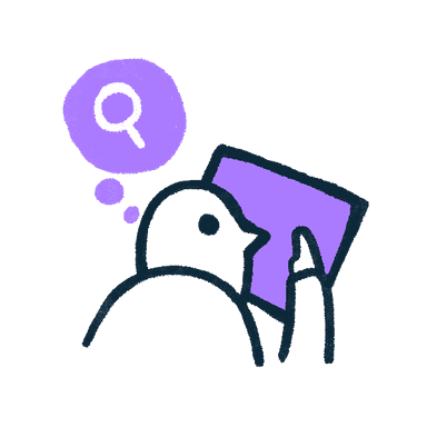 Empty state illustration