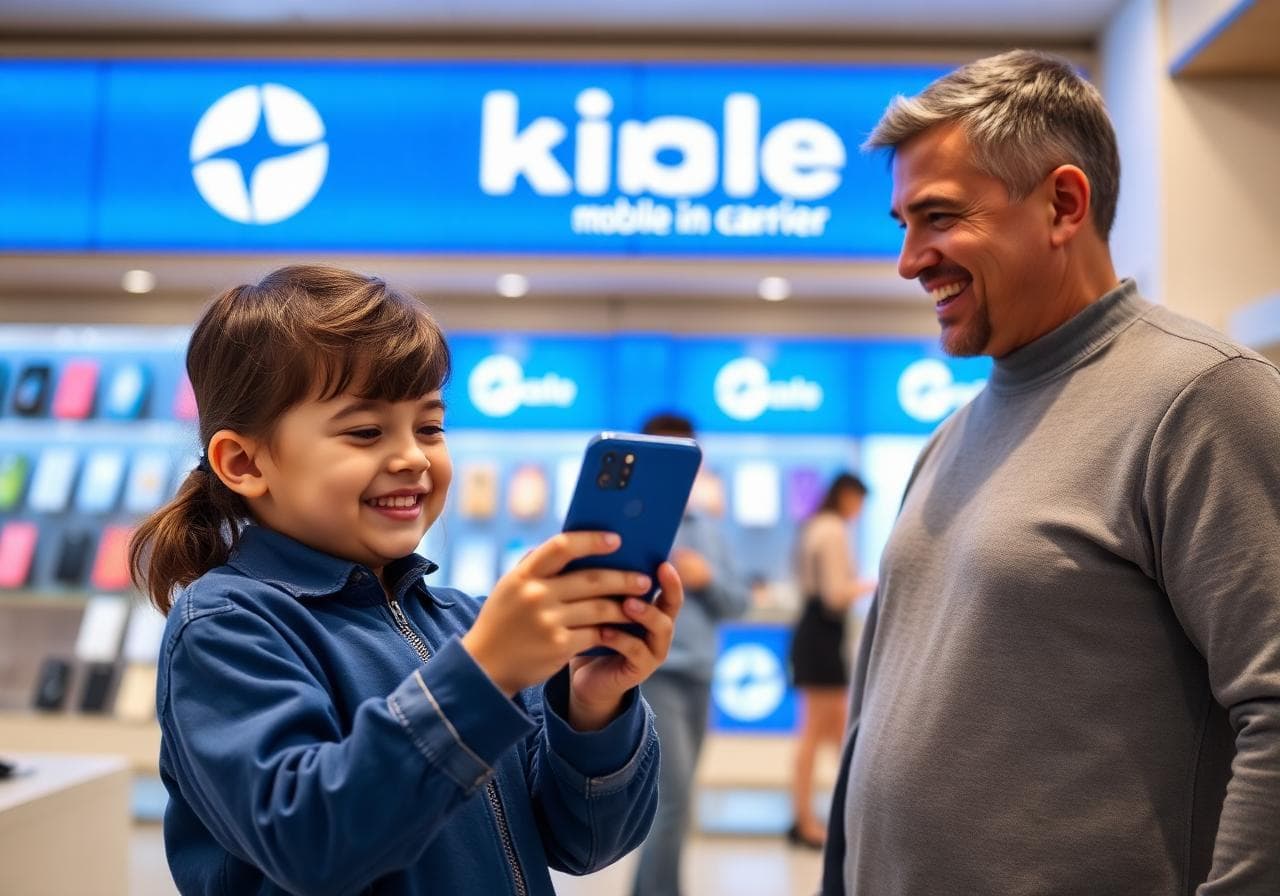 O2 kids and teens proposition concept